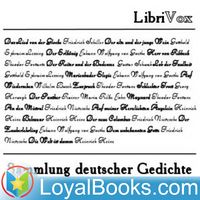 Sammlung deutscher Gedichte by Various