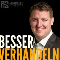 Besser verhandeln - PRM-Andreas Schrader