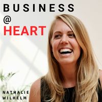 BUSINESS@HEART- Der Podcast für mehr Authentizität im Business