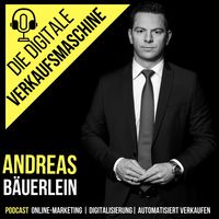 Die digitale Verkaufsmaschine - Andreas Bäuerlein
