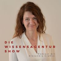 Die WissensAgentur Show mit Alexandra Graßler | Selbstmanagement und Struktur