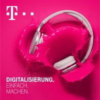 Digitalisierung. Einfach. Machen. - Der Digitalisierungs-Podcast der Telekom