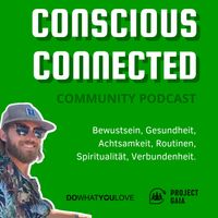 conscious connected community - Project Gaia