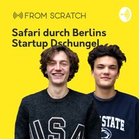 From Scratch: Safari durch Berlins Startup Dschungel