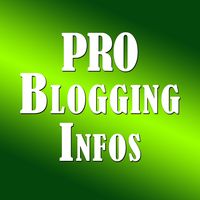 Pro Blogging Infos Podcast