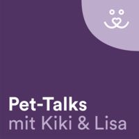 Pet-Talks mit Kiki & Lisa - der Hunde-Podcast von DeineTierwelt