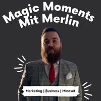 Magic Moments mit Merlin