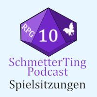SchmetterTing: Actual Play