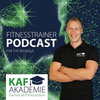 Karriere als Fitnesstrainer | KAF Akademie