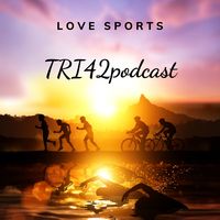 TRI42podcast - Der Ausdauersport-Podcast über Schwimmen, Radfahren, Laufen, Triathlon