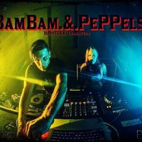 BamBam & PEPPels | HARD-TEKK