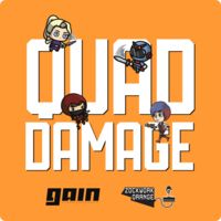 Quad Damage (ehemals Zockwork Orange Podcast)