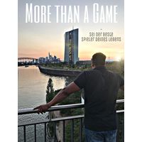 More than a Game - Sei der beste Spieler deines Lebens