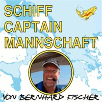 Schiff - Captain - Mannschaft