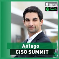 Antago - CISO Summit