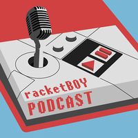Podcast – RetroGaming with Racketboy