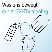ALEX Berlin Thementag Podcast