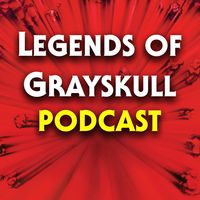 Legends Of Grayskull Podcast