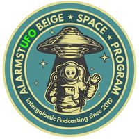 AlarmstUFO Beige - Der Podcast für UFO-Jäger und Alienfreunde!