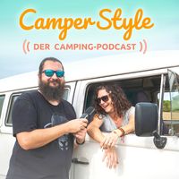 CamperStyle - Der Camping-Podcast