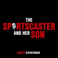 The Sportscaster and Her Son
