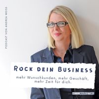 ROCK DEIN BUSINESS - Podcast für Marketing & Mindset