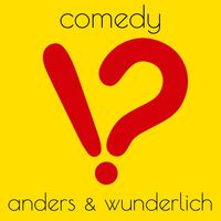 Anders & Wunderlich: Comedy-Podcast