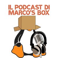 Il podcast di Marco's Box