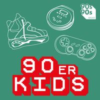90er Kids - Der 90er Podcast