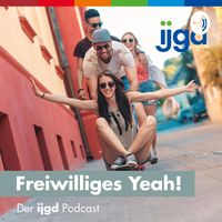 Freiwilliges yeah! - der ijgd Podcast aus Berlin