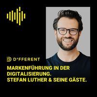 Different – der Differenzierungs-Podcast für die Digitalisierung