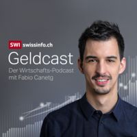 Geldcast: Wirtschaft mit Fabio Canetg