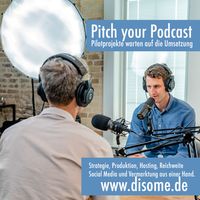Pitch your Podcast