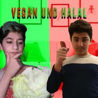 Vegan und Halal