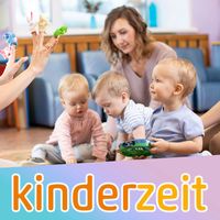 Kinderzeit – der Kita–Podcast für Erzieher:innen in Krippe, Kindergarten und Schule