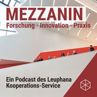 Mezzanin - Einblicke in Forschung, Innovation und Praxis