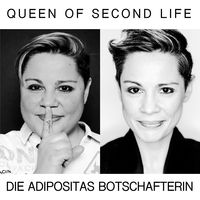 Queen of Second Life - Diana de Morales - Die Adipositas Botschafterin