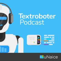 Textroboter Podcast
