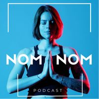 NOMNOMYOGA - Podcast rund um Yoga, Anxiety und mentale Gesundheit