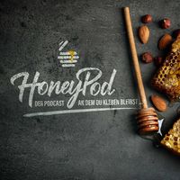 HoneyPod | Der Podcast an dem du kleben bleibst ...
