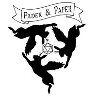 Pader&Paper Spielleiter-Talk