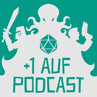 Plus 1 auf Podcast - Der Rollenspiel-Stammtisch