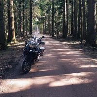 Nur Mut, fahr einfach los ... - Motorradpodcast.ch