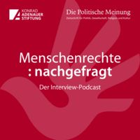 Menschenrechte: nachgefragt! - Der Interview-Podcast rund ums Thema Menschenrechte