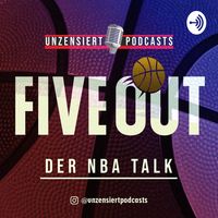 Five Out - Der NBA Talk