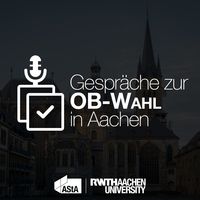 Gespräche zur OB-Wahl in Aachen 