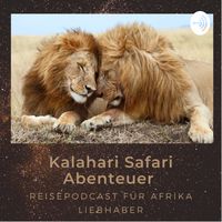 Kalahari Safari Abenteuer