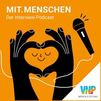 Mit.Menschen - Der Interview-Podcast aus Nürnberg