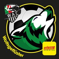 Antenne Wolfsgeflüster - Der WAC in der Europa League