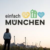 „Auf eine Runde mit...“ – der Tourismus-Podcast der Stadt München